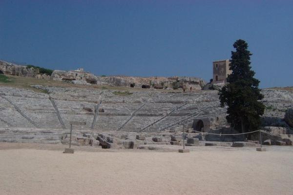 Casa Antica Grecia Villa Siraküza Dış mekan fotoğraf