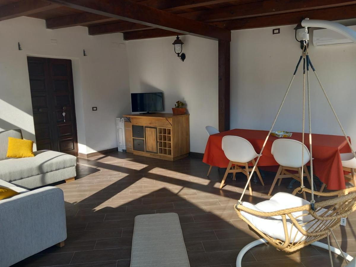 Casa Antica Grecia Villa Siraküza Dış mekan fotoğraf