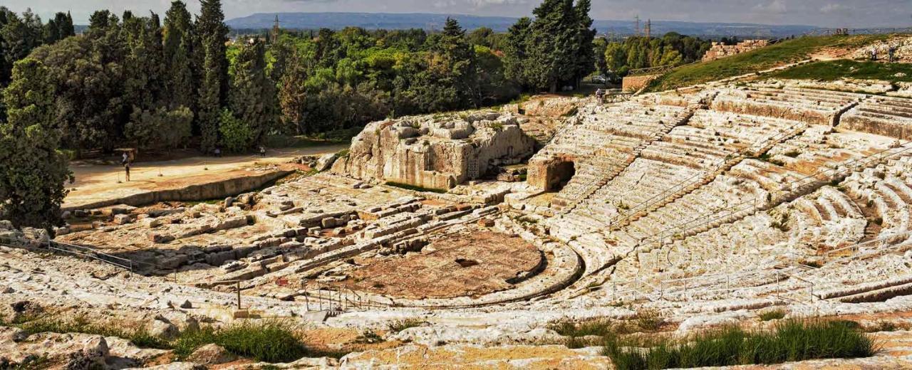Casa Antica Grecia Villa Siraküza Dış mekan fotoğraf